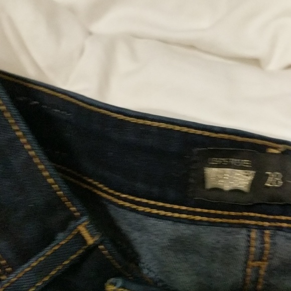 Levi's revel bold curve skinny jeans - Picture 5 of 6